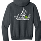 Hooded Sweatshirt with APB logo