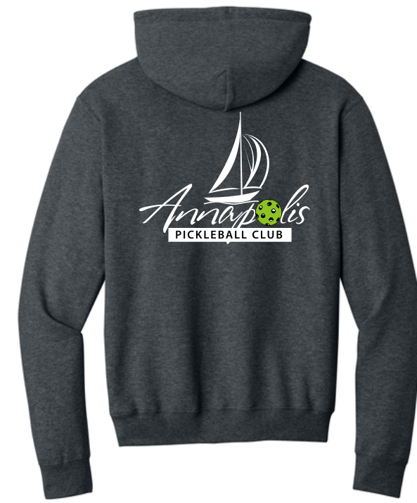 Hooded Sweatshirt with APB logo