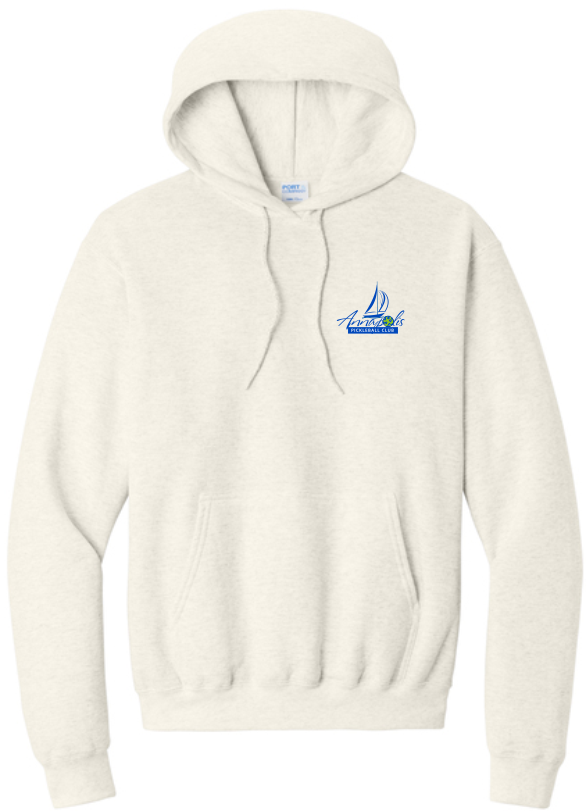 Hooded Sweatshirt with APB logo