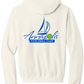 Hooded Sweatshirt with APB logo