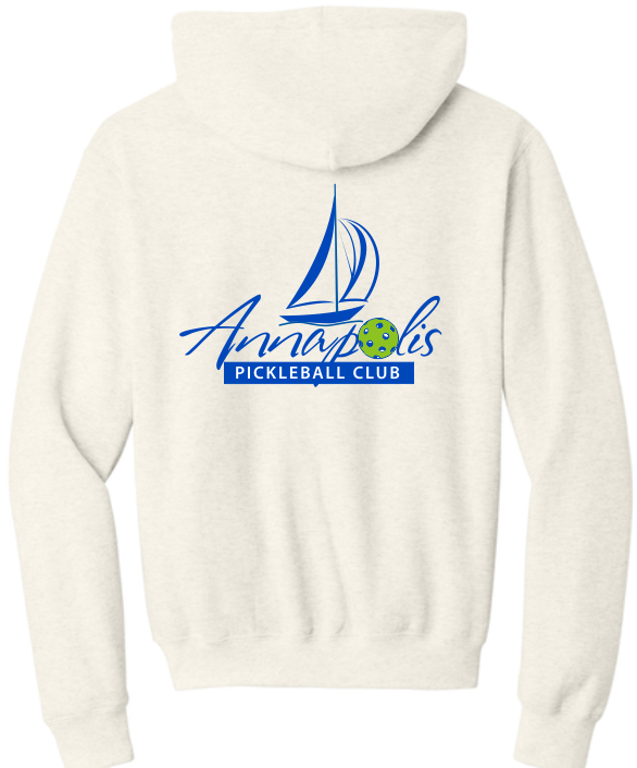Hooded Sweatshirt with APB logo