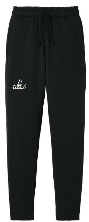 Unisex Fleece Jogger Pants