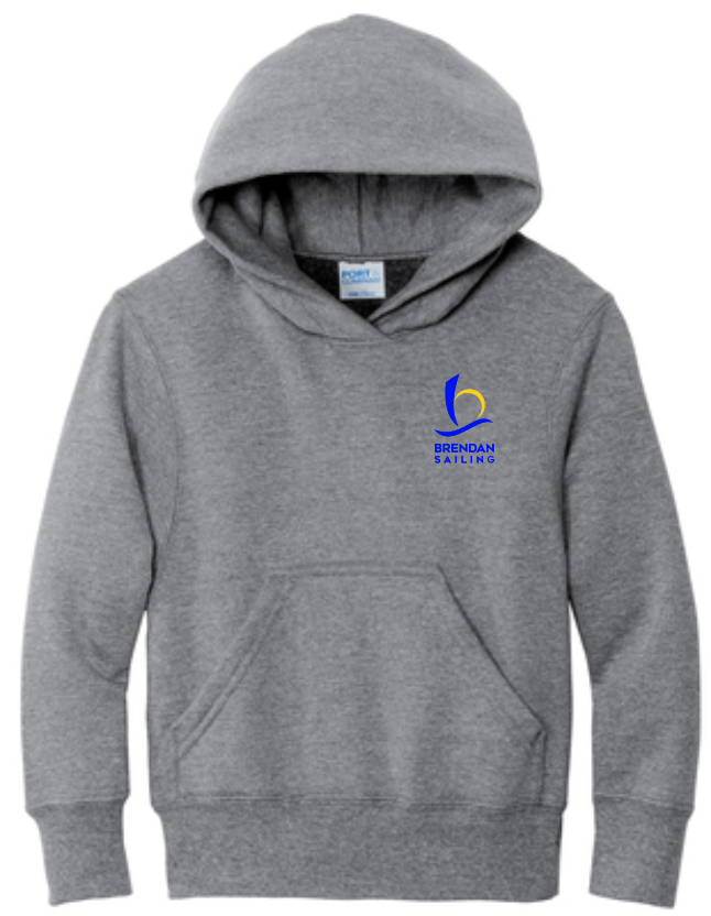 Youth Hoodie Sweatshirt