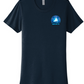 Ladies Cotton T-shirt - Newport