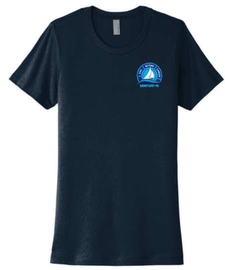 Ladies Cotton T-shirt - Newport