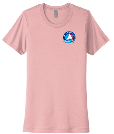Ladies Cotton T-shirt - Newport