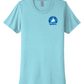 Ladies Cotton T-shirt - Newport