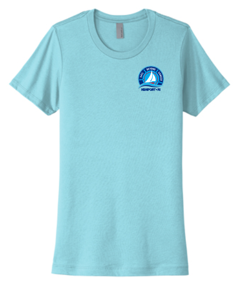Ladies Cotton T-shirt - Newport