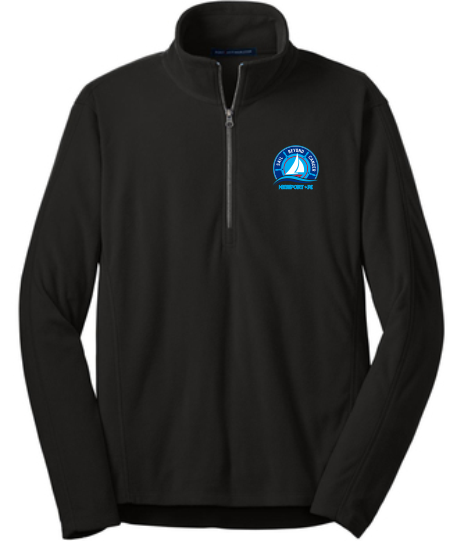 Microfleece 1/4 Zip pullover - Newport