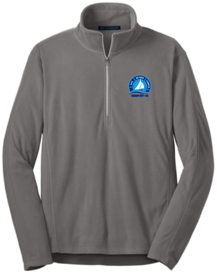 Microfleece 1/4 Zip pullover - Newport