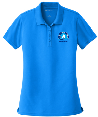 Ladies Wicking Polo - Newport