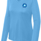 Ladies Long Sleeve Wicking Tshirt - Newport