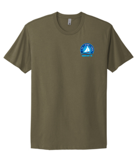 Unisex Cotton T-shirt - Newport