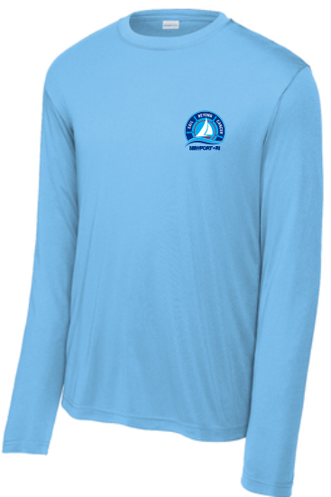Unisex Long Sleeve Wicking Tshirt - Newport