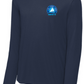Unisex Long Sleeve Wicking Tshirt - Newport