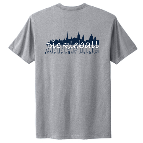 Unisex Short Sleeve Cotton Tshirt W/ SKYLINE LOGO