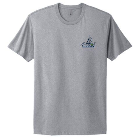 Unisex Short Sleeve Cotton Tshirt W/ SKYLINE LOGO