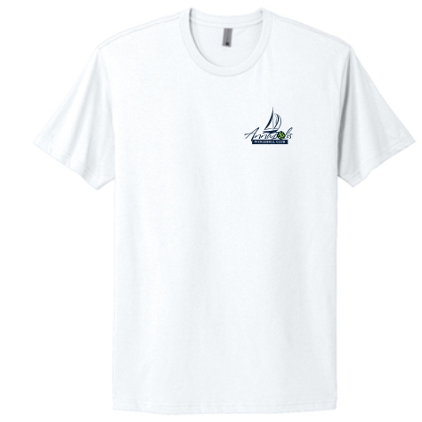 Unisex Short Sleeve Cotton Tshirt W/ SKYLINE LOGO