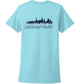 Ladies Short Sleeve Cotton Tshirt w/ SKYLINE LOGO