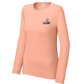 Ladies Long Sleeve UV Wicking T-Shirt W/ SKYLINE LOGO