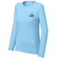 Ladies Long Sleeve UV Wicking T-Shirt W/ SKYLINE LOGO