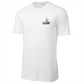 Unisex Short Sleeve UV Wicking Tshirt w/ SKYLINE LOGO