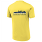 Unisex Short Sleeve UV Wicking Tshirt w/ SKYLINE LOGO