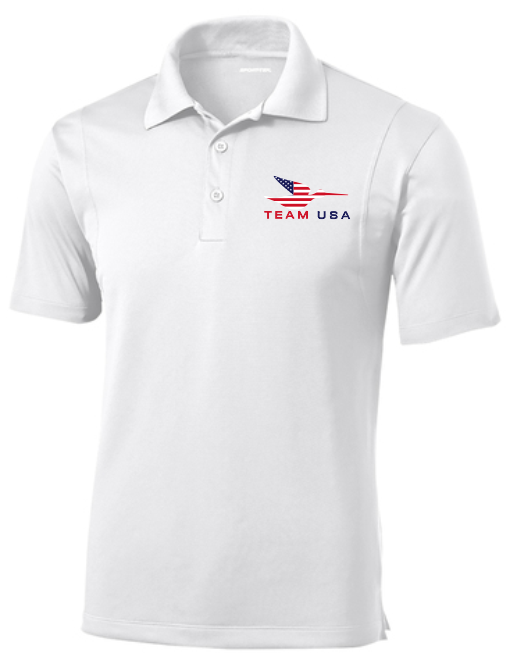 Team USA Sport-Wick Polo