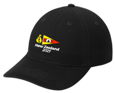 Baseball Cap - New Zealand 2025