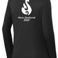 Ladies Long Sleeve Tech Shirt - New Zealand 2025