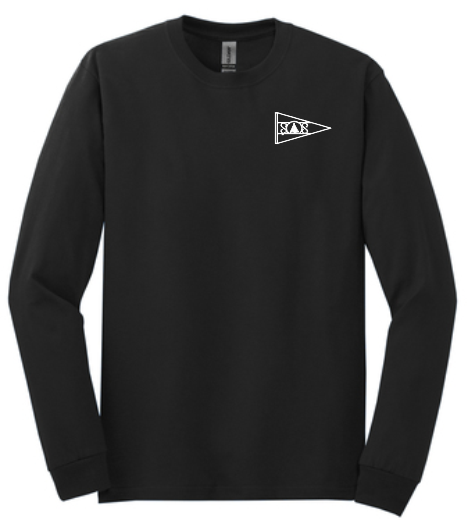 Cotton Long Sleeve T-Shirt - New Zealand 2025