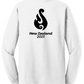 Cotton Long Sleeve T-Shirt - New Zealand 2025