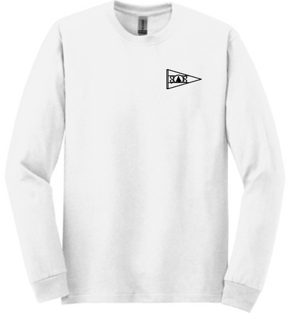 Cotton Long Sleeve T-Shirt - New Zealand 2025