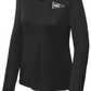 Ladies Long Sleeve Tech Shirt - New Zealand 2025