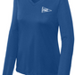 Ladies Long Sleeve Tech Shirt - New Zealand 2025