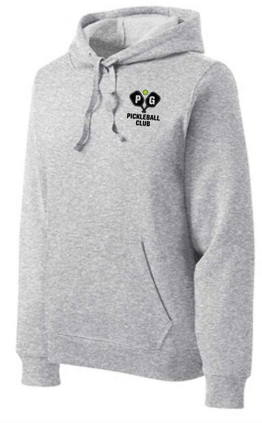 Pullover Hooded Sweatshirt