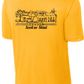Unisex Short Sleeve - Ireland Sail Away 2026