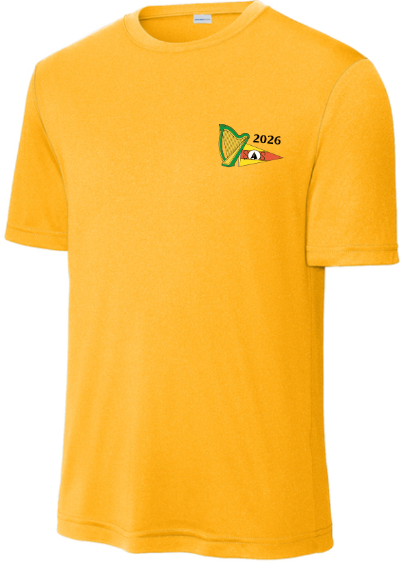 Unisex Short Sleeve - Ireland Sail Away 2026