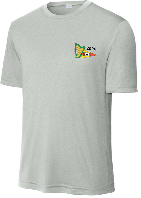 Unisex Short Sleeve - Ireland Sail Away 2026