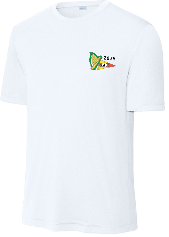 Unisex Short Sleeve - Ireland Sail Away 2026