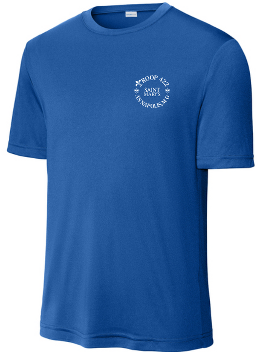 Wicking Tshirt