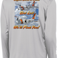 Unisex Search and Rescue Long Sleeve Tech Shirt