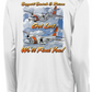 Unisex Search and Rescue Long Sleeve Tech Shirt