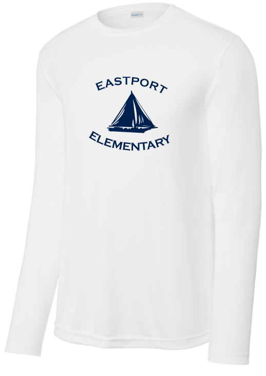 Unisex Long Sleeve Wicking Tshirt