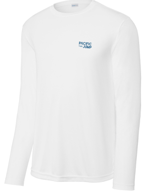 Unisex LS Wicking Tshirt