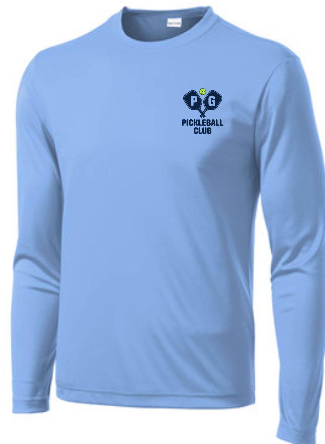 Unisex Long Sleeve Wicking Tshirt