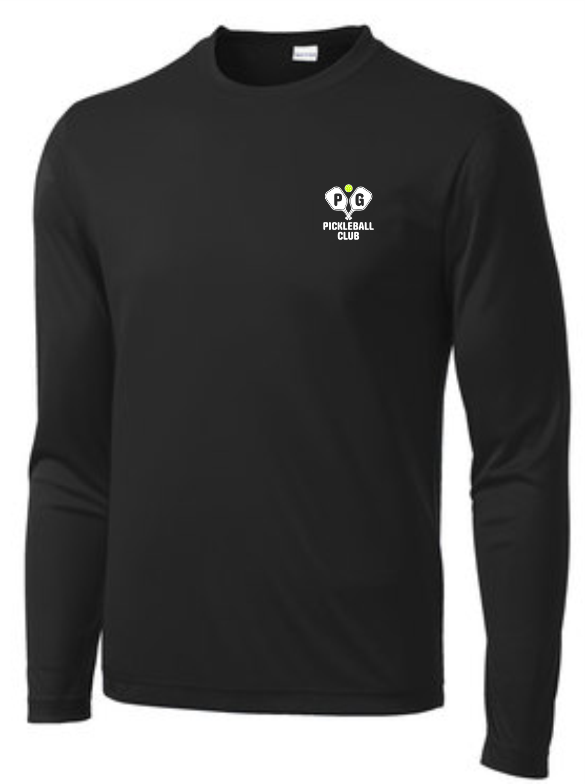 Unisex Long Sleeve Wicking Tshirt