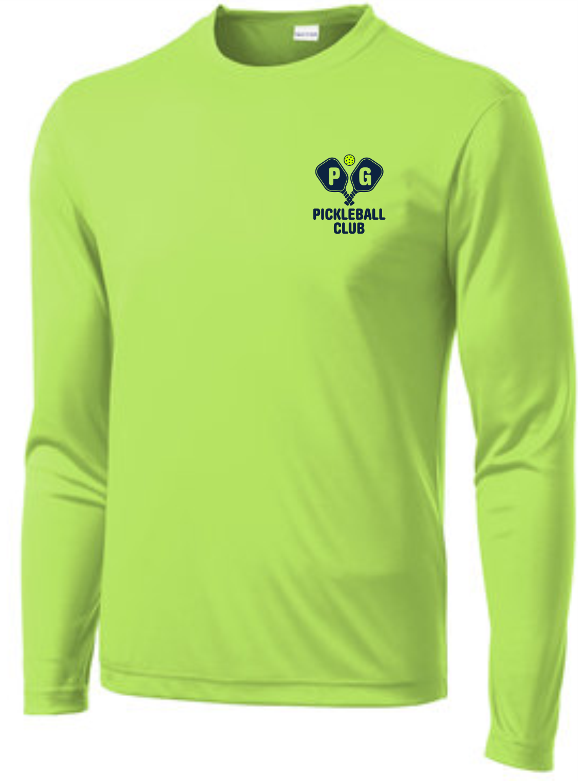 Unisex Long Sleeve Wicking Tshirt