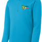 Unisex 1/4 Zip Wicking T-shirt Ireland 2026