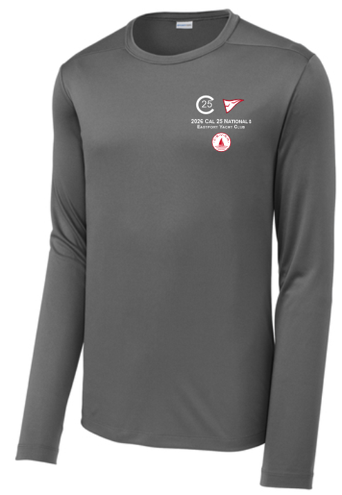 Unisex Long Sleeve UV Wicking Tshirt